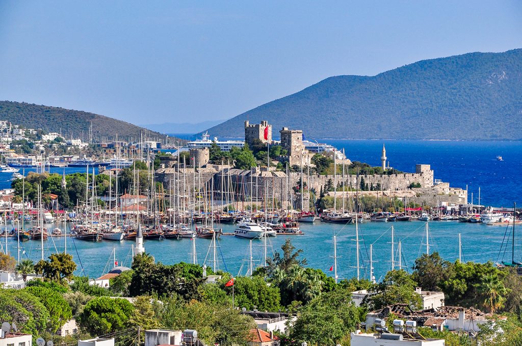 Doğal Güzellikler 5 BODRUM