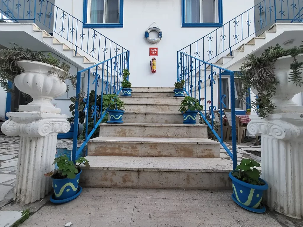 Ana Sayfa 3 Zeytinlikuyu pansiyonları
Kıyıkışlacık pansiyonları