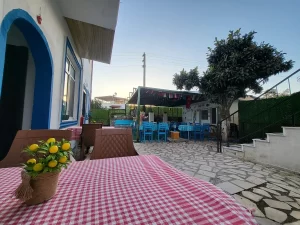 İasos Saklıkent Pansiyon Zeytinlikuyu Kıyıkışlacık