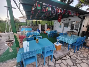 İasos Saklıkent Pansiyon Zeytinlikuyu Kıyıkışlacık