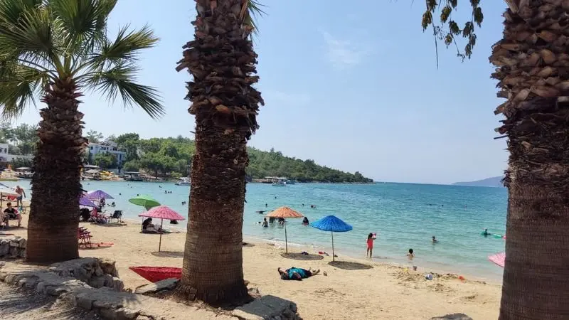 İasos Saklıkent Pansiyon Zeytinlikuyu Kıyıkışlacık