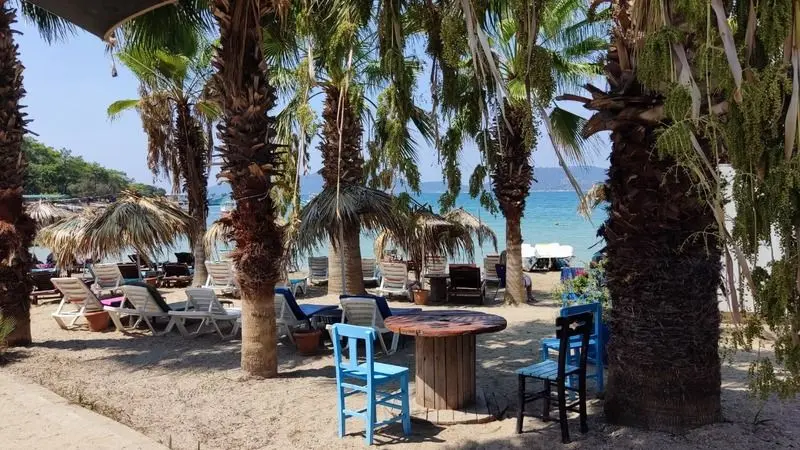 İasos Saklıkent Pansiyon Zeytinlikuyu Kıyıkışlacık